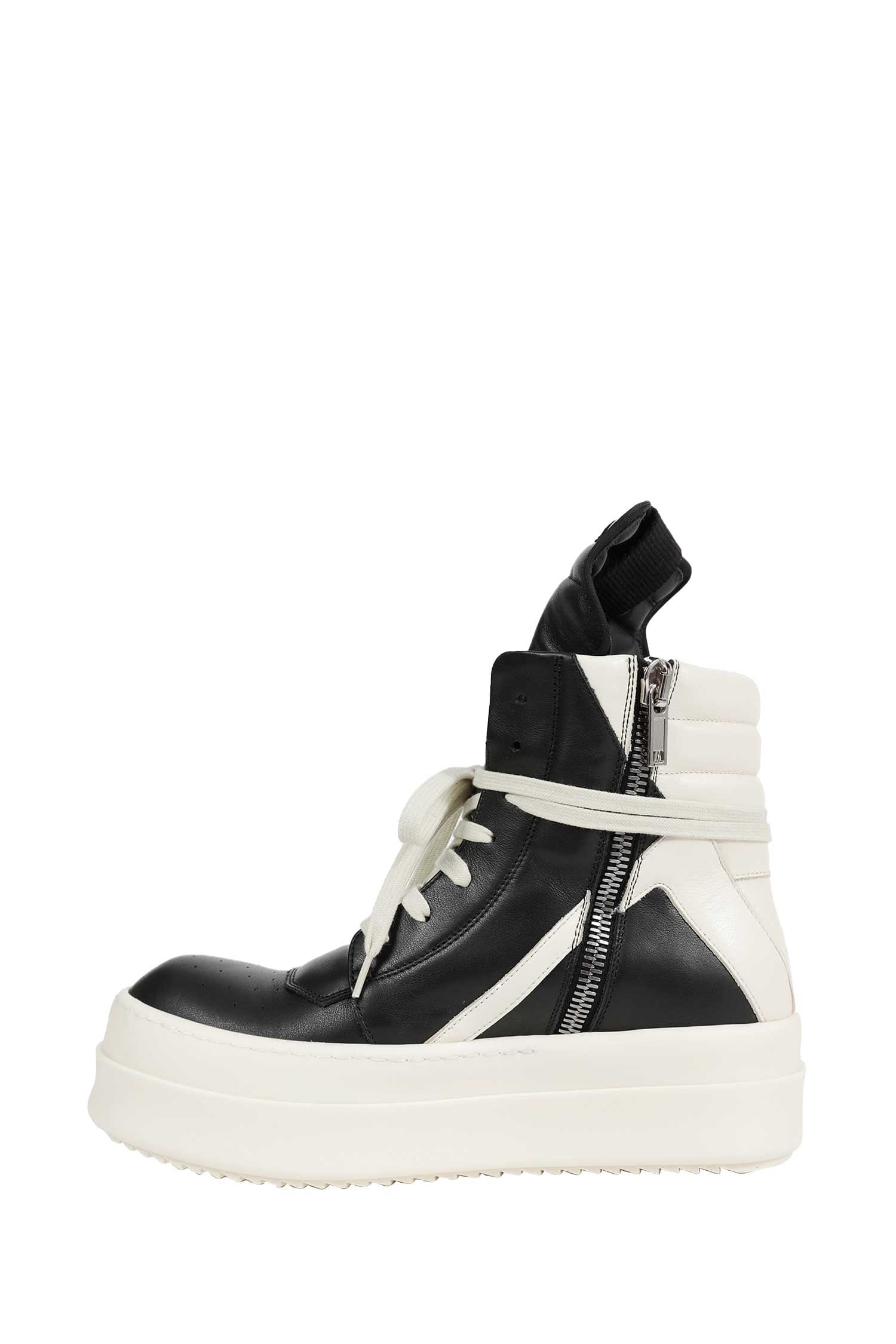 RICK OWENS Tower Jumbolace Geobasket