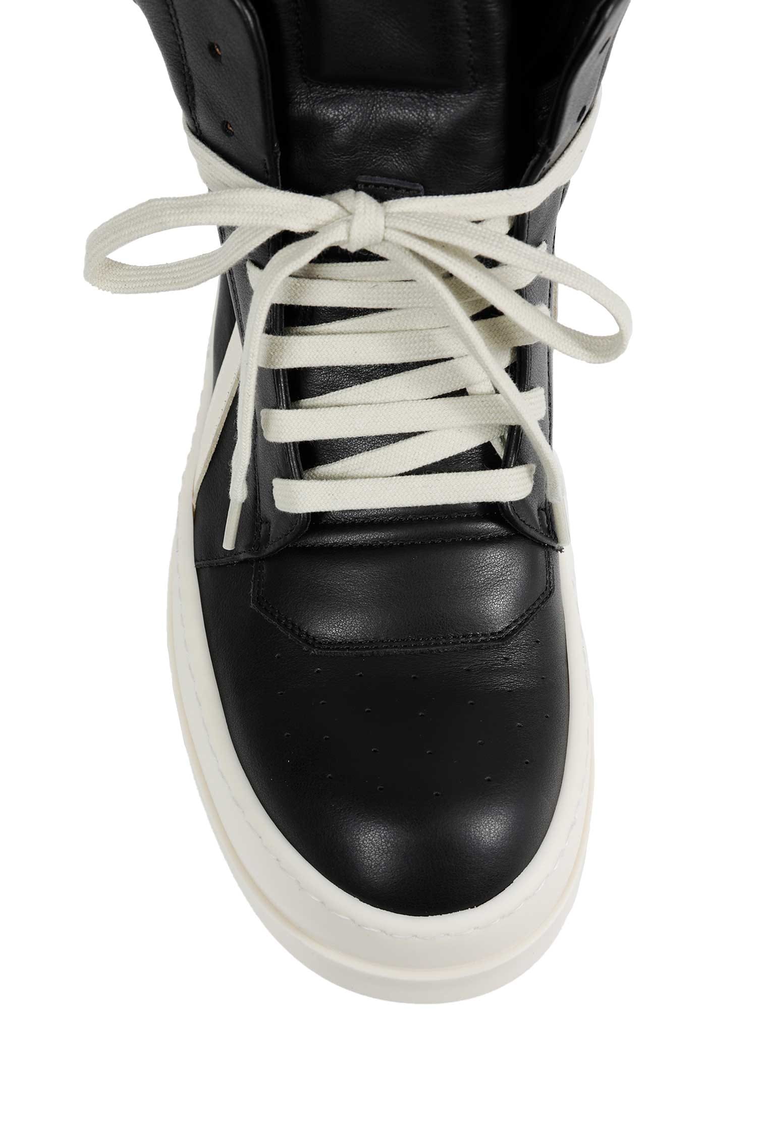 RICK OWENS Tower Jumbolace Geobasket