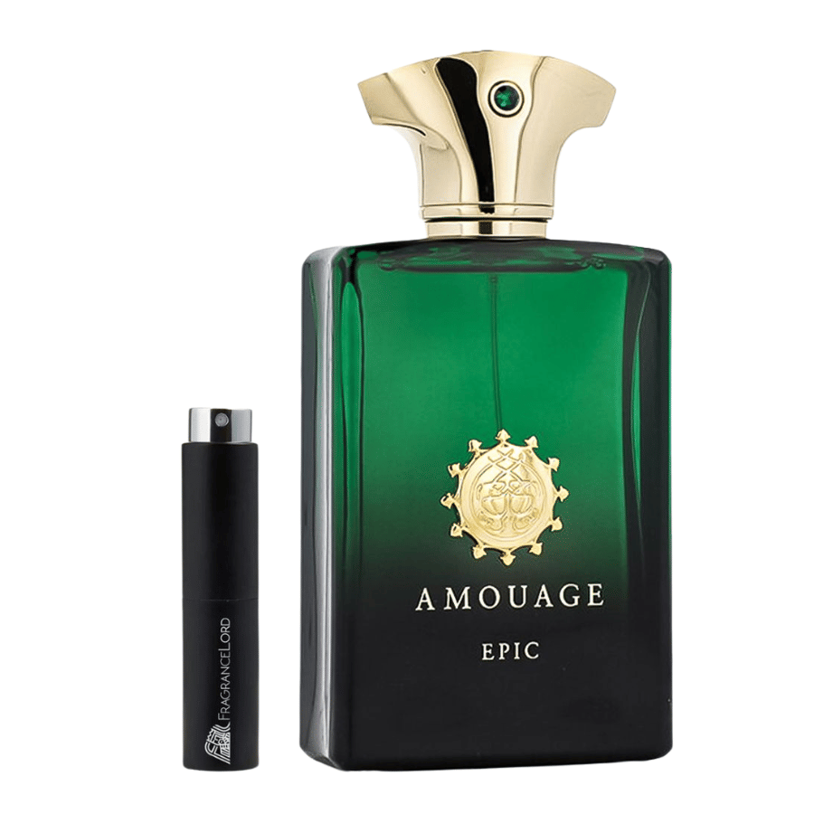 Amouage Epic Eau De Parfum Travel Spray | Sample
