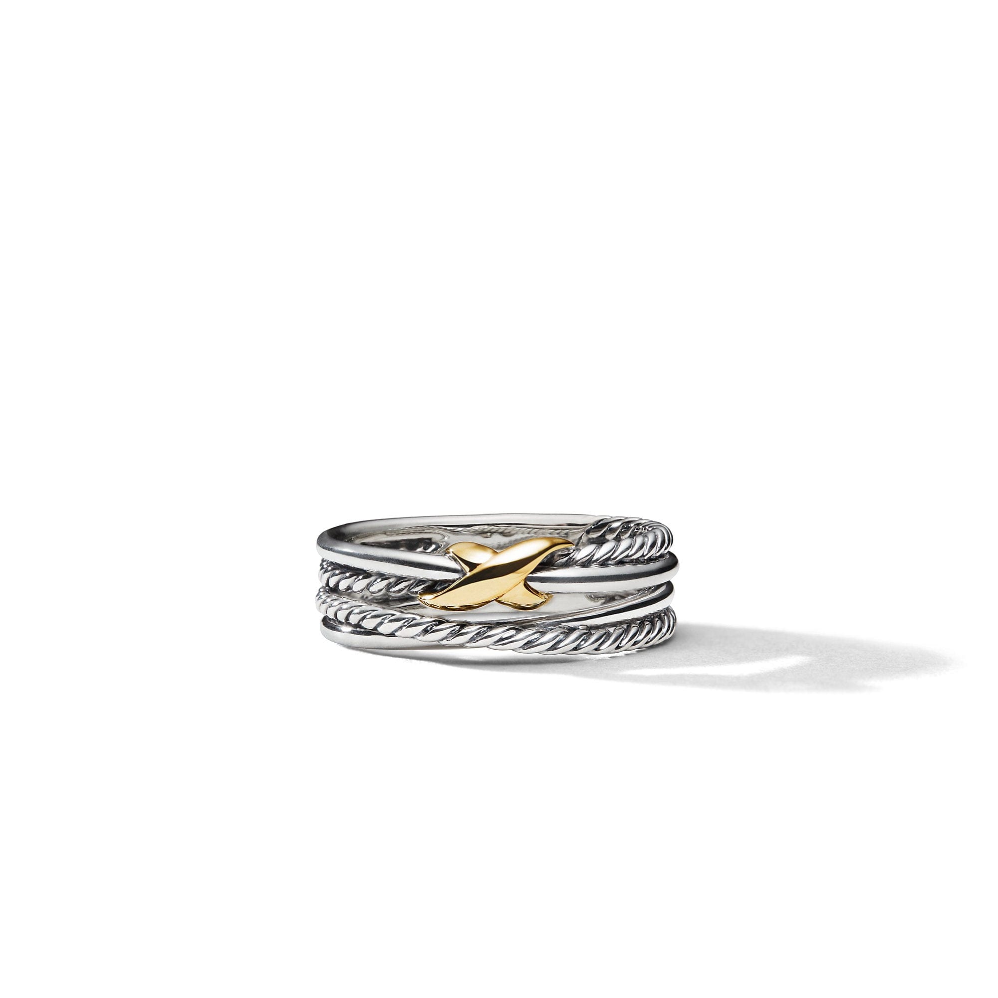 David Yurman x Crossover Ring - R07437 S855