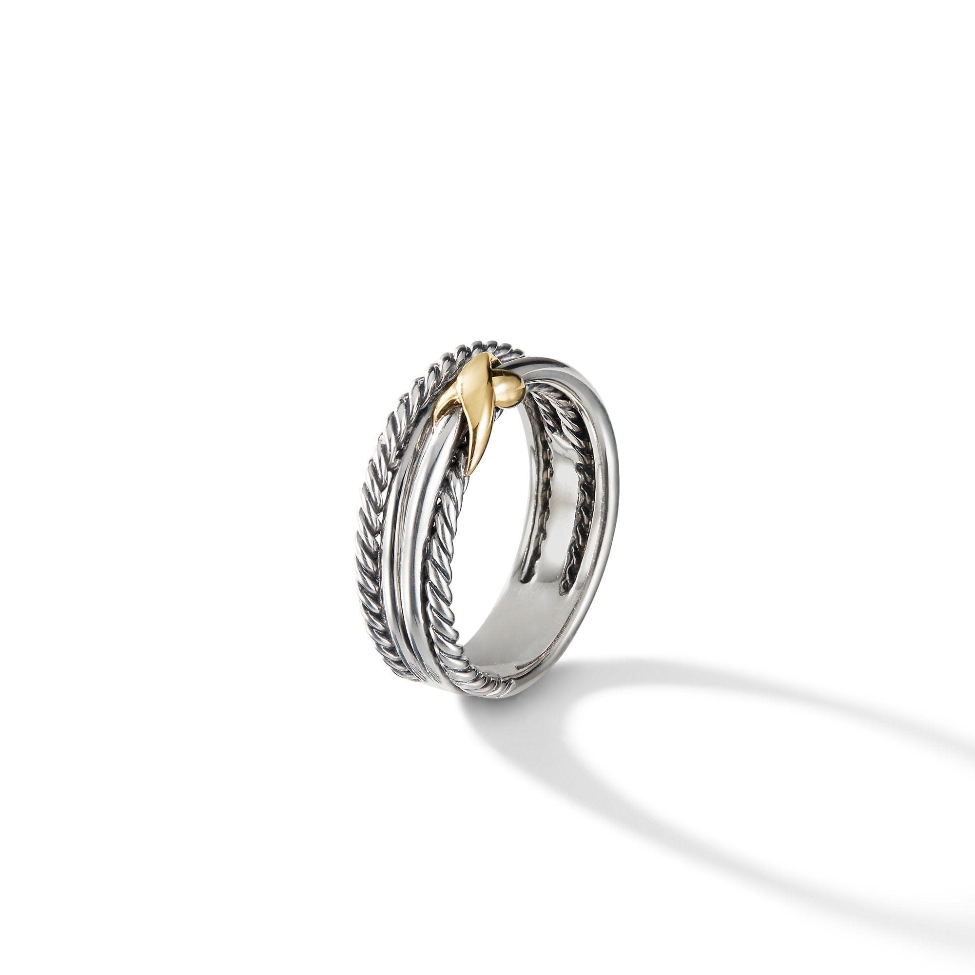 David Yurman x Crossover Ring - R07437 S855