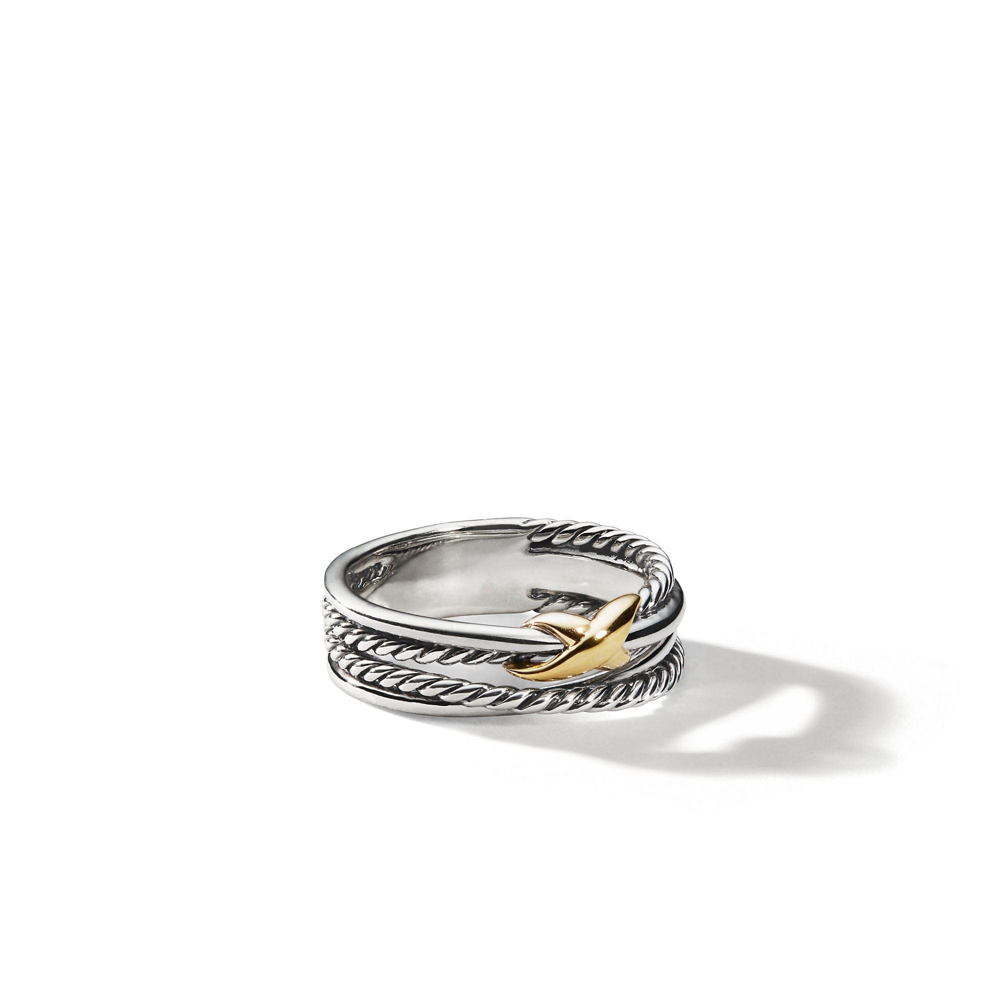 David Yurman x Crossover Ring - R07437 S855