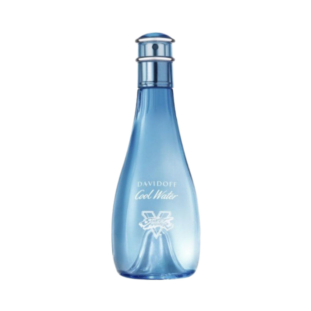 Davidoff Cool Water Street Fighter Edition Tester 100 ml Eau de Toilette