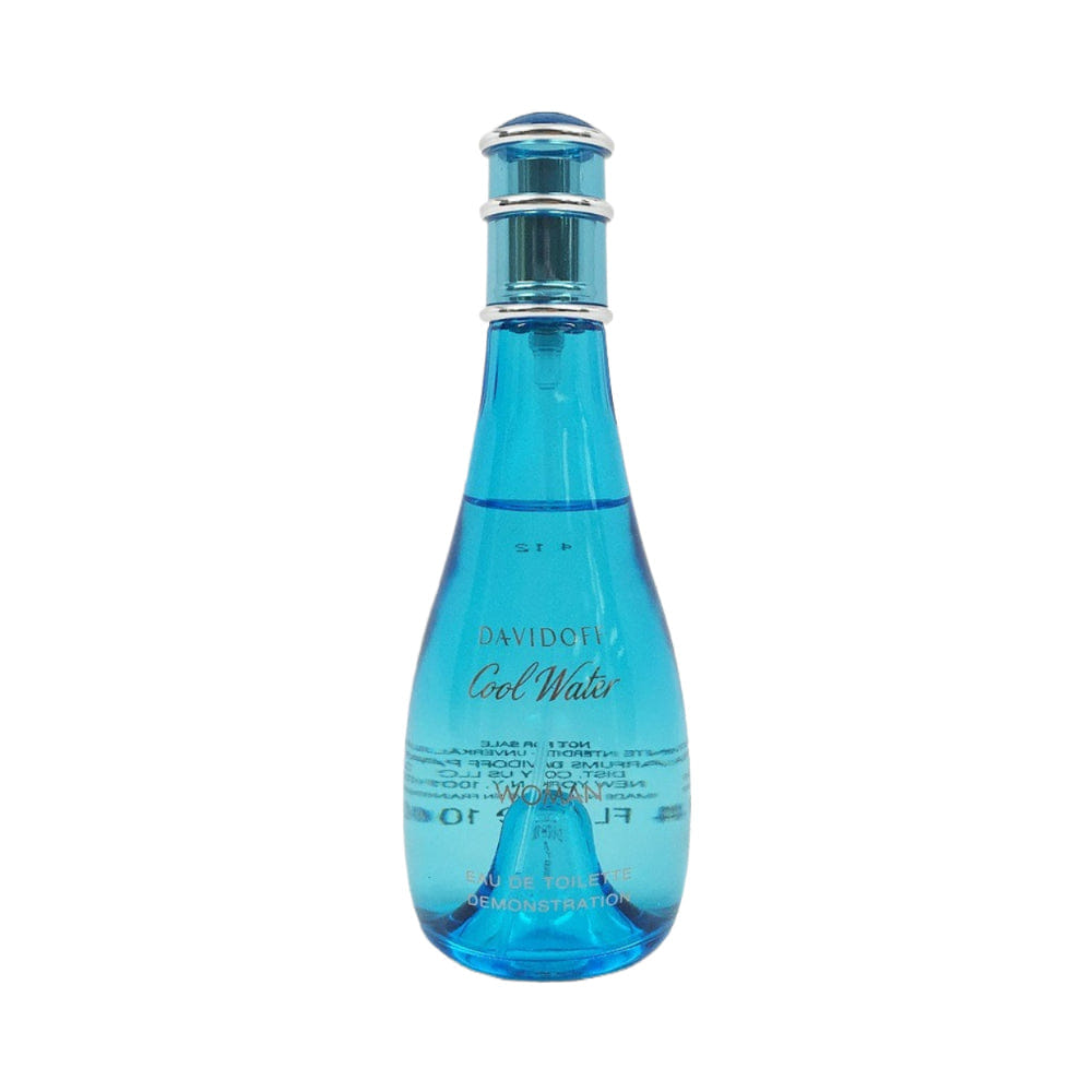 Davidoff Cool Water Tester 100 ml Eau de Toilette