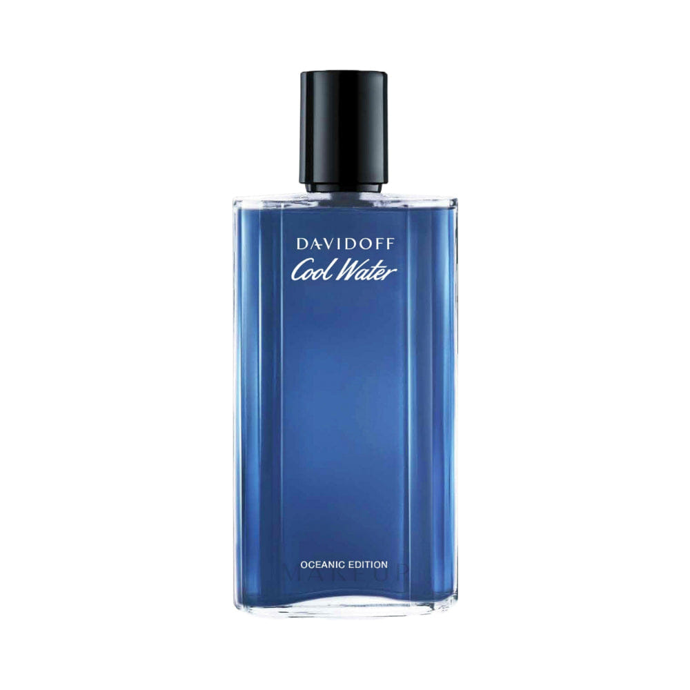 Davidoff Cool Water Oceanic Tester 125 ml Eau de Toilette
