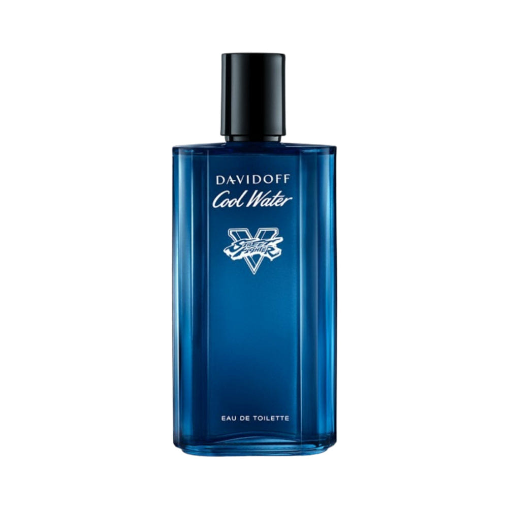 Davidoff Cool Water Street Fighter Edtion 125 ml Eau de Toilette