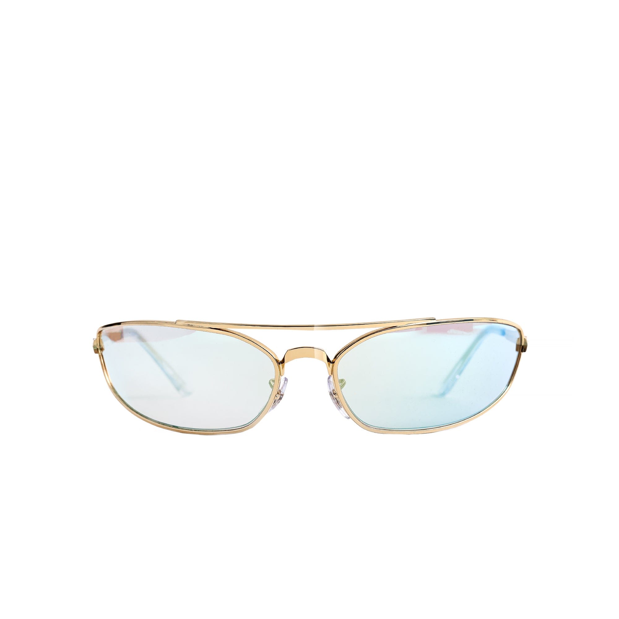 Ray - Ban x A$AP Rocky Arista W/ Light Grey Miror Blue Sunglasses