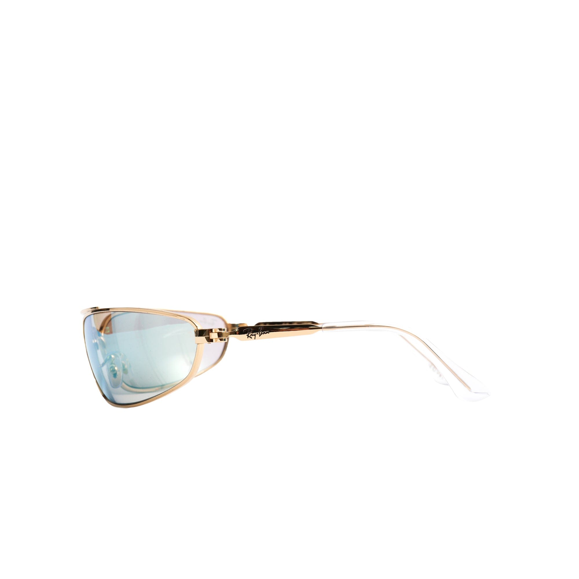 Ray - Ban x A$AP Rocky Arista W/ Light Grey Miror Blue Sunglasses