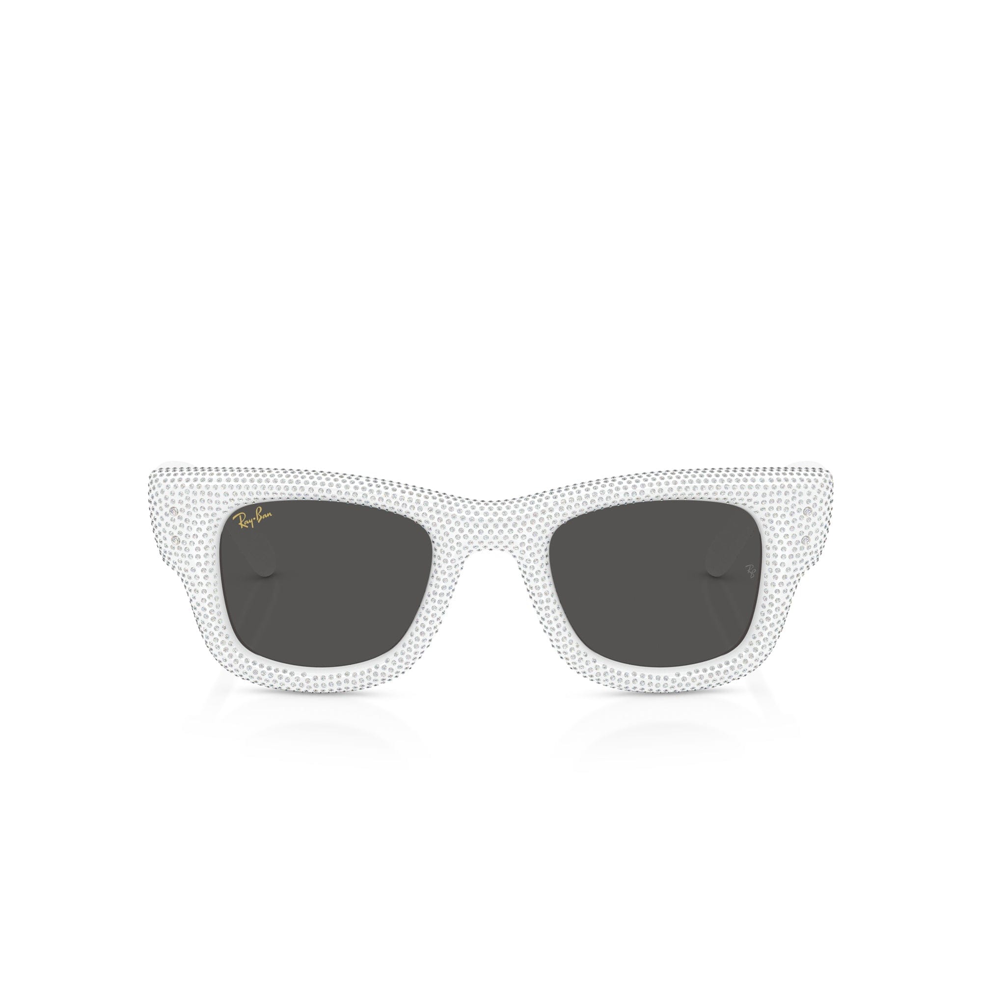 Ray - Ban x A$AP Rocky x Swarovski Wayfarer Puffer Sunglasses