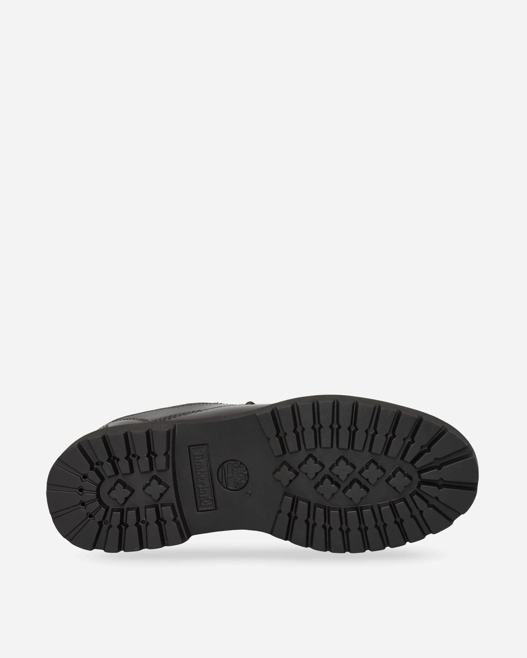 Timberland Heritage Lace Up Shoes Black