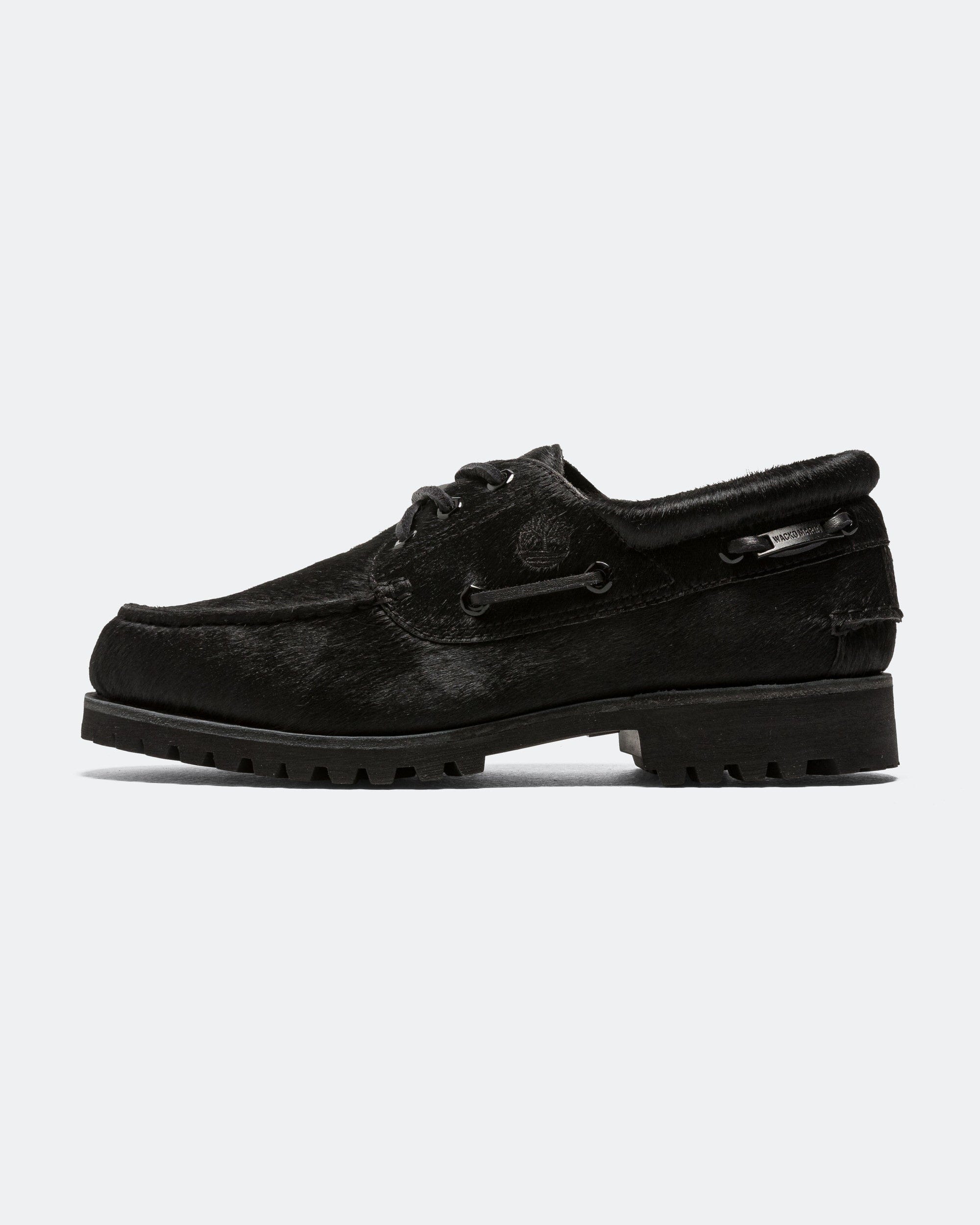 Timberland 3 - Eye Classic Lug x WACKO MARIA - Black Hair On