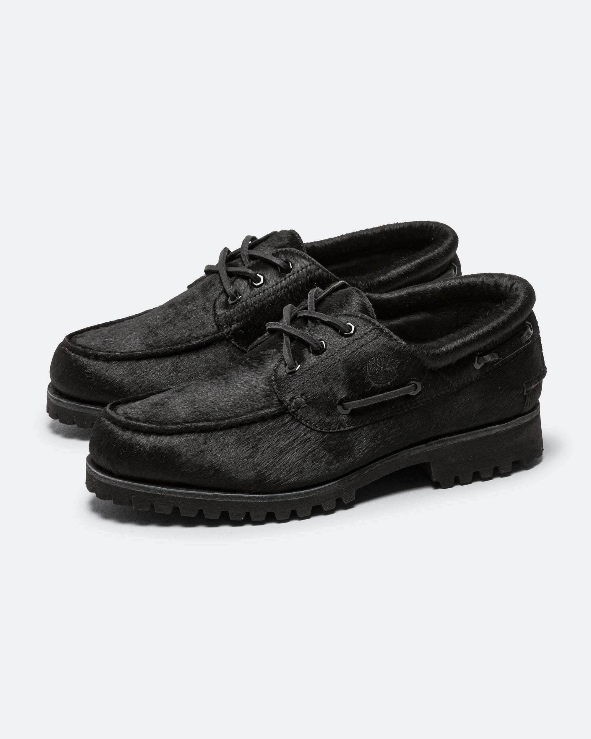 Timberland 3 - Eye Classic Lug x WACKO MARIA - Black Hair On