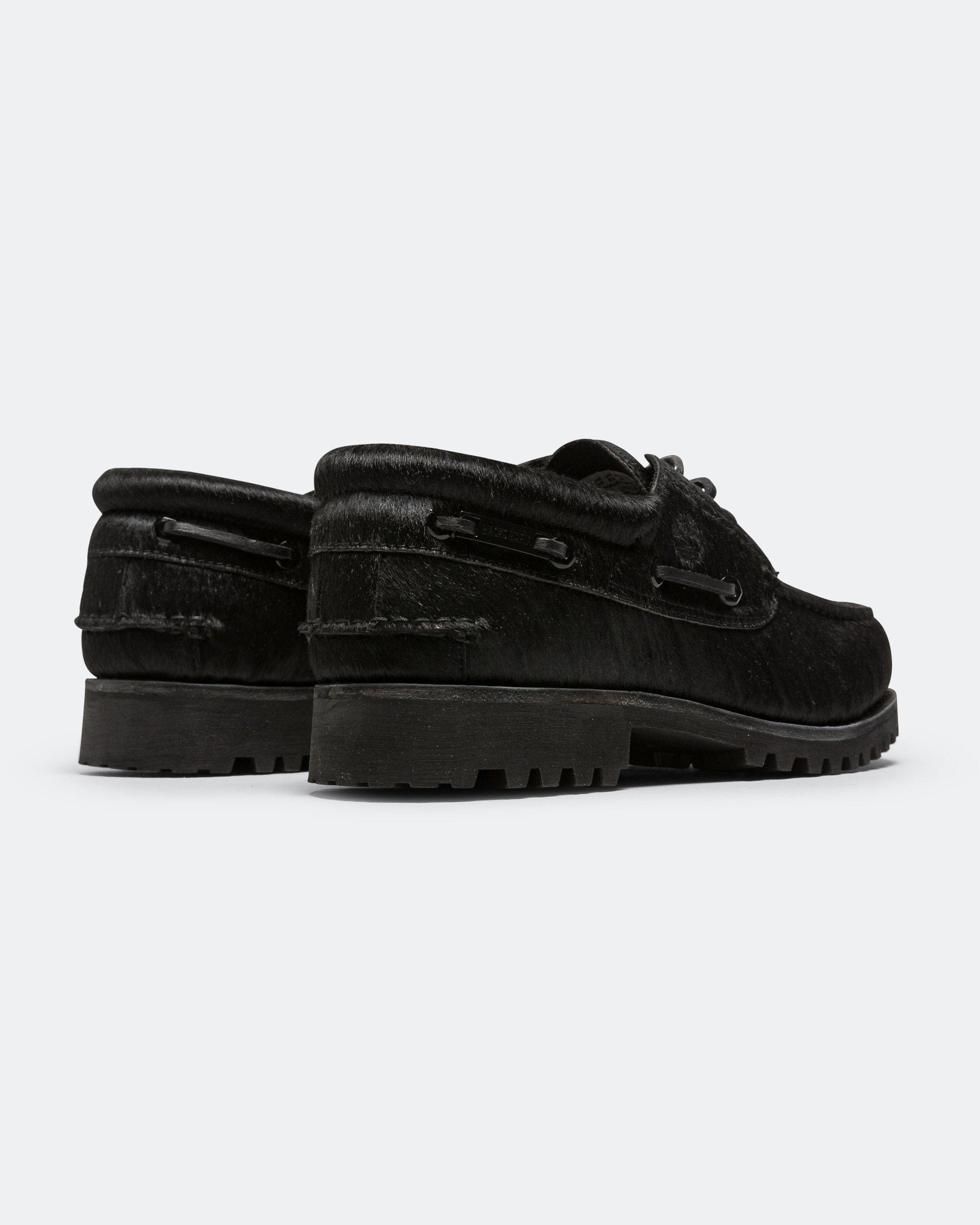 Timberland 3 - Eye Classic Lug x WACKO MARIA - Black Hair On