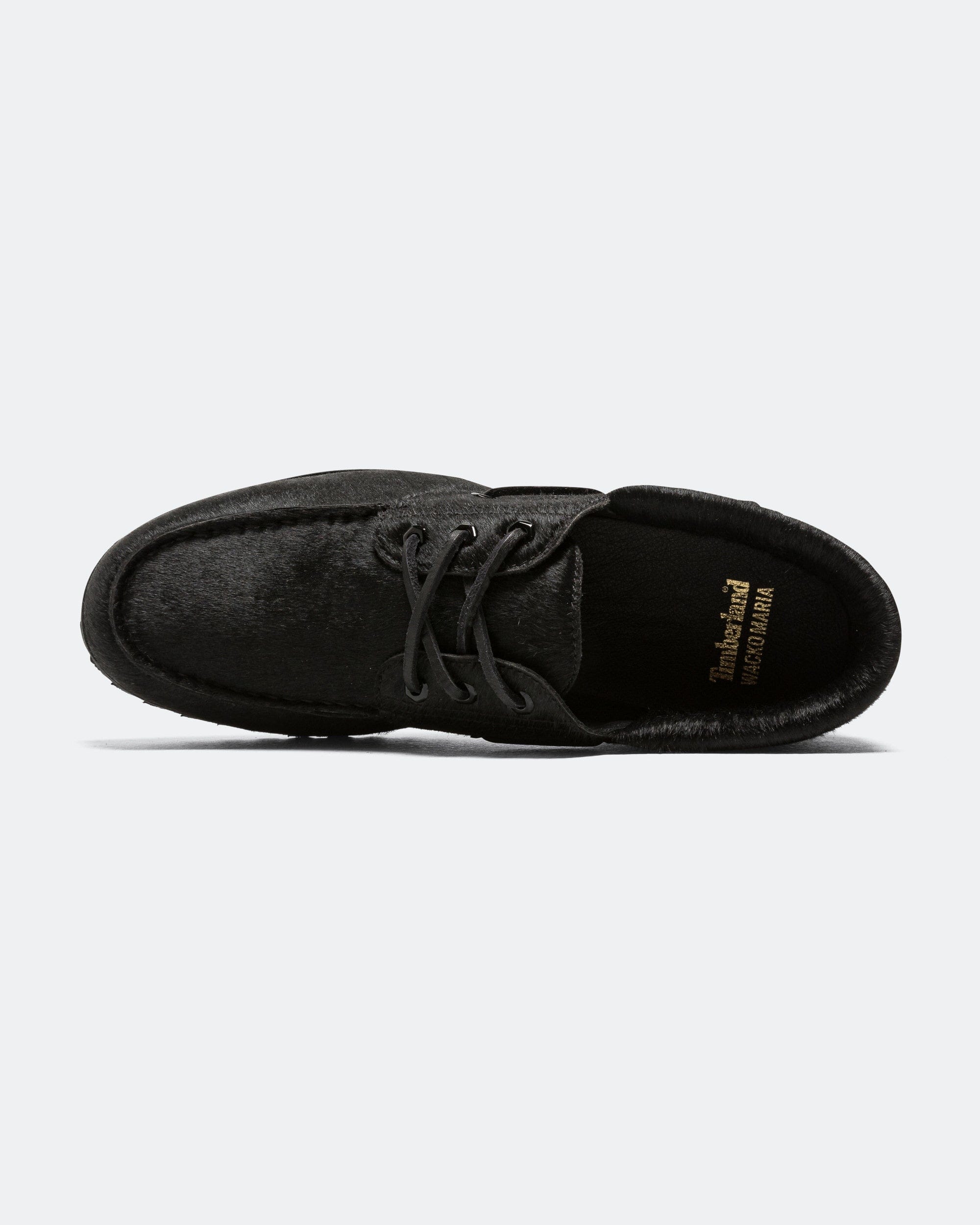 Timberland 3 - Eye Classic Lug x WACKO MARIA - Black Hair On