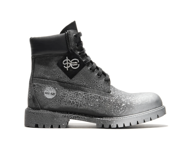 Timberland SFERA EBBASTA x TIMBERLAND® LIMITED EDITION BOOT Black