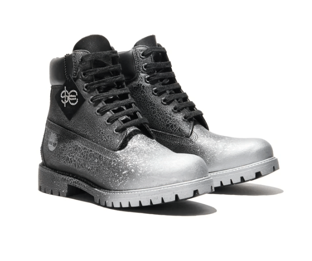 Timberland SFERA EBBASTA x TIMBERLAND® LIMITED EDITION BOOT Black