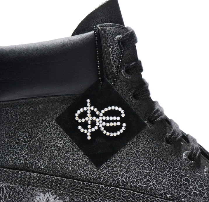 Timberland SFERA EBBASTA x TIMBERLAND® LIMITED EDITION BOOT Black