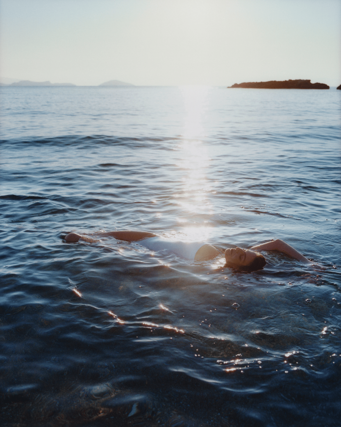Glossier You + Soie Travel Spray