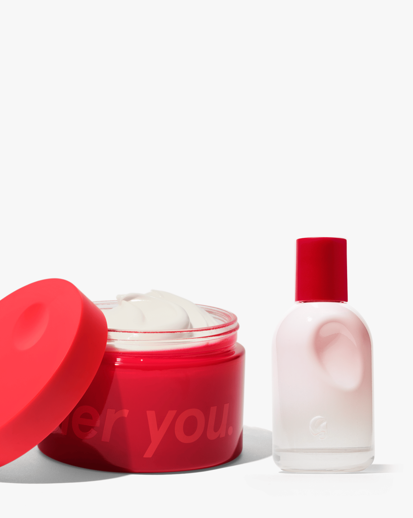 Glossier Crème de You + Glossier You