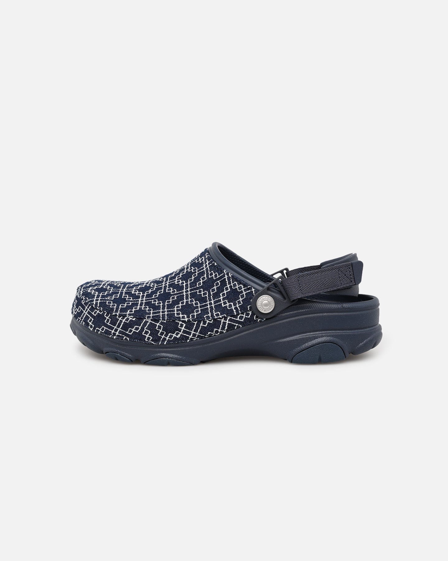 Crocs x Levi's All Terrain Clog Navy