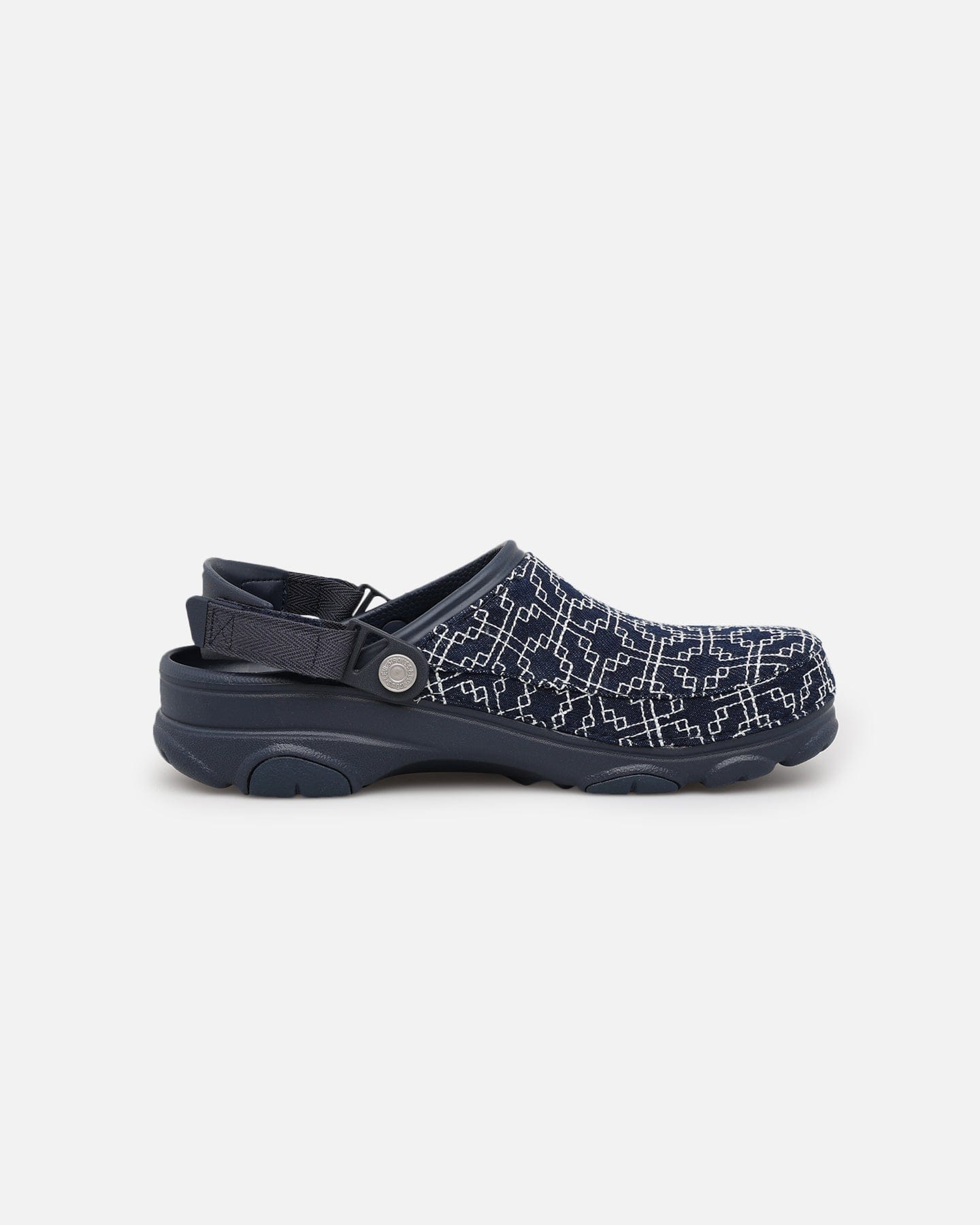 Crocs x Levi's All Terrain Clog Navy