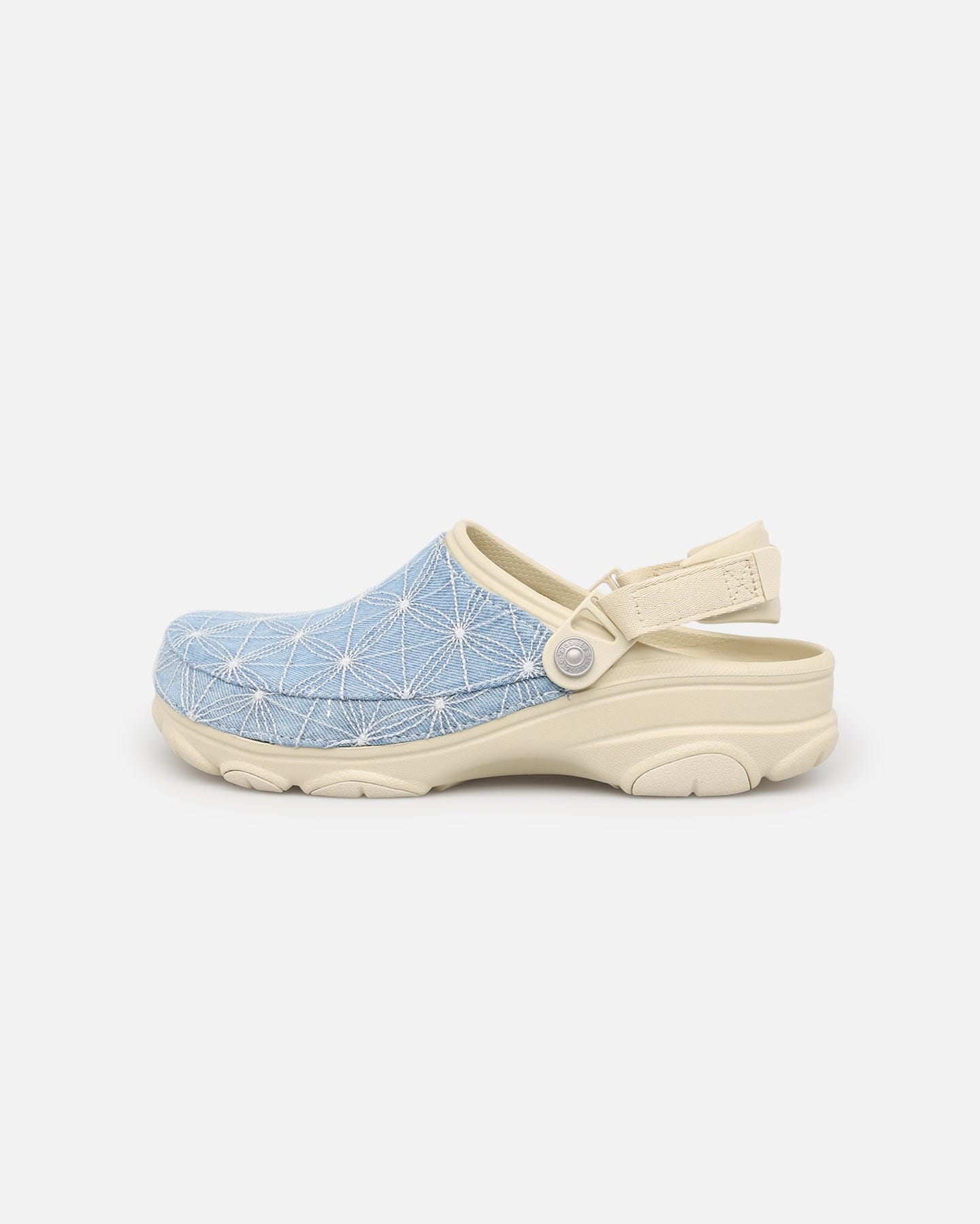 Crocs x Levi's All Terrain Clog Bone