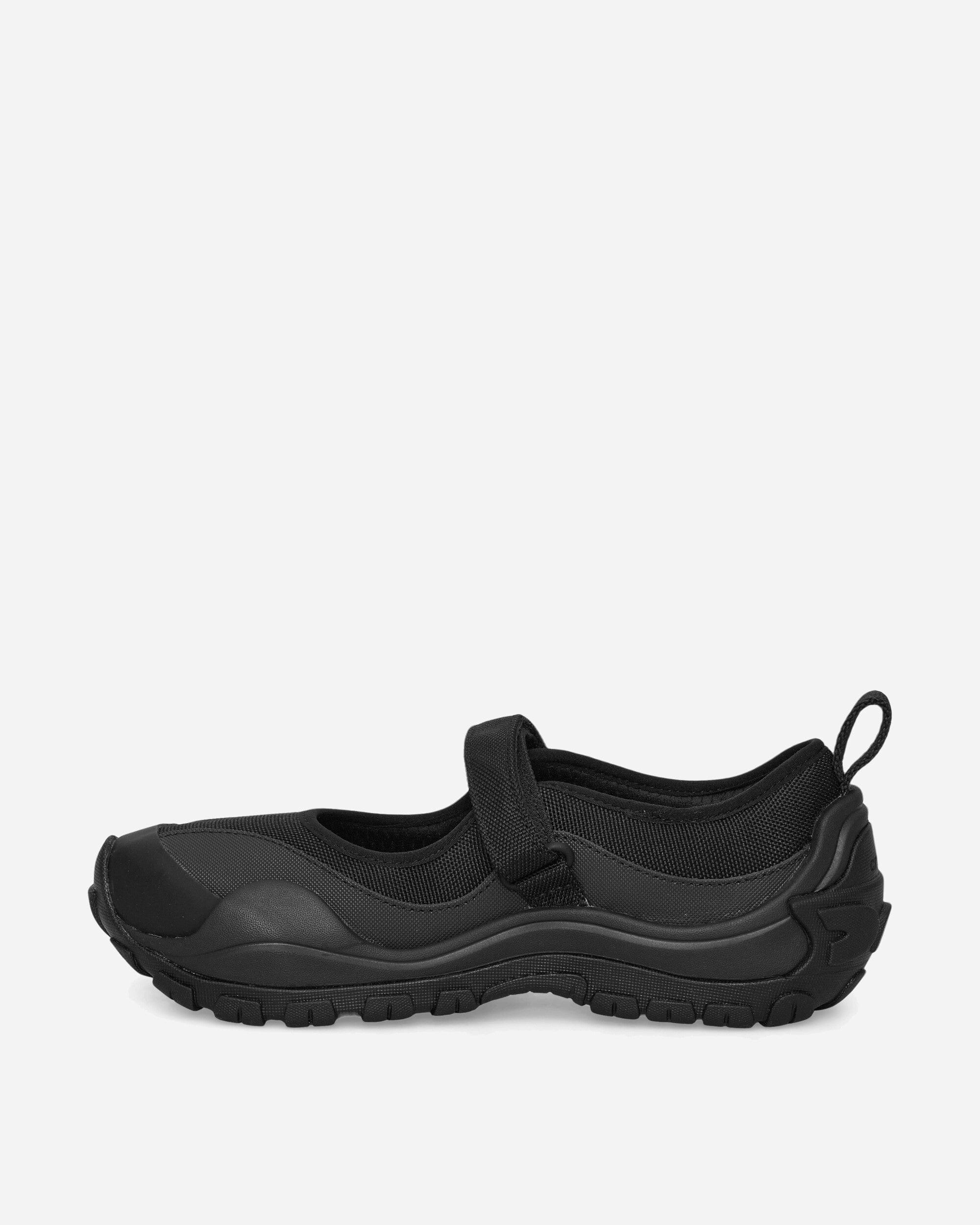 Crocs Women's Terre Tech Sandals Black