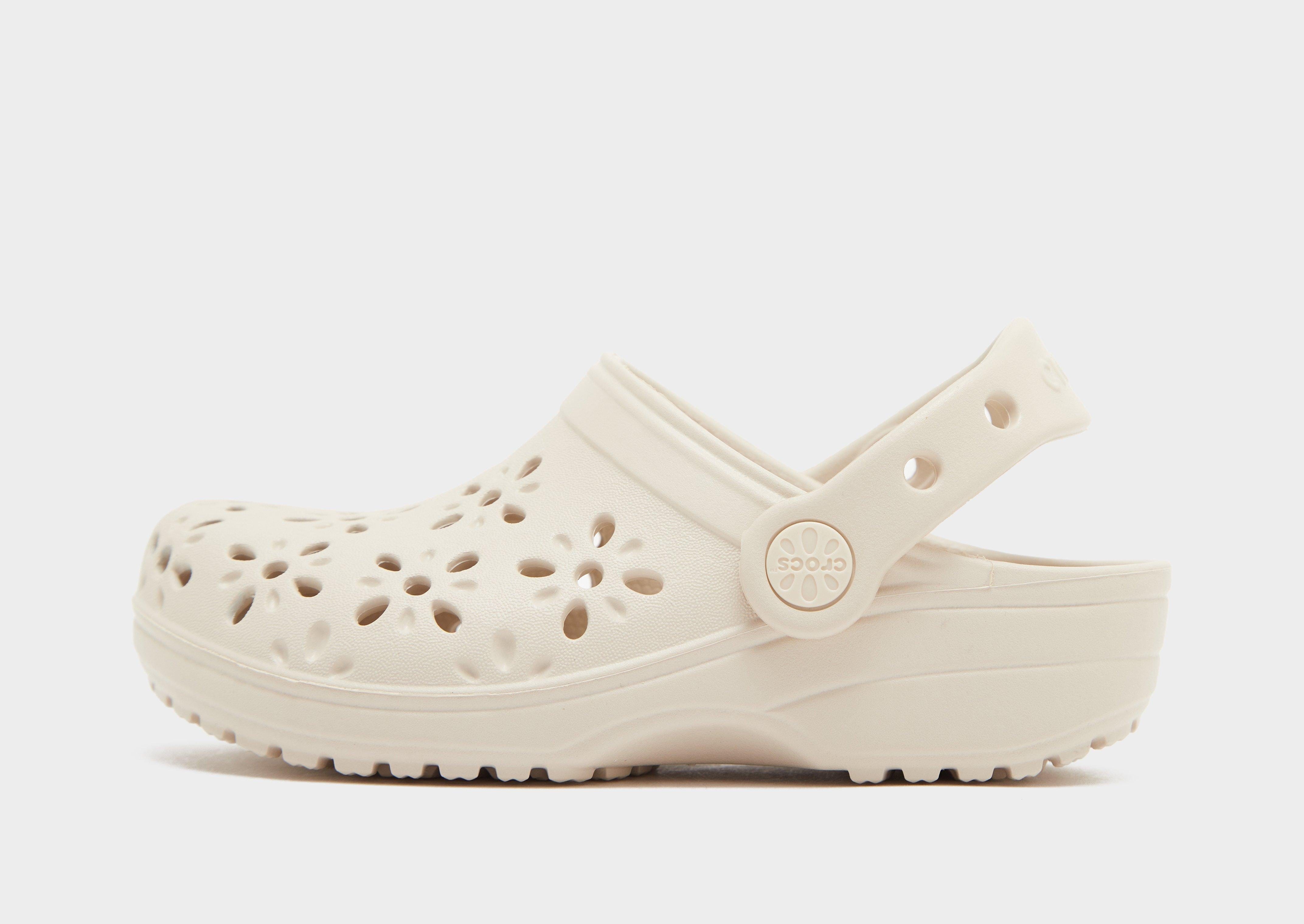 Crocs Classic Floral Clog Junior