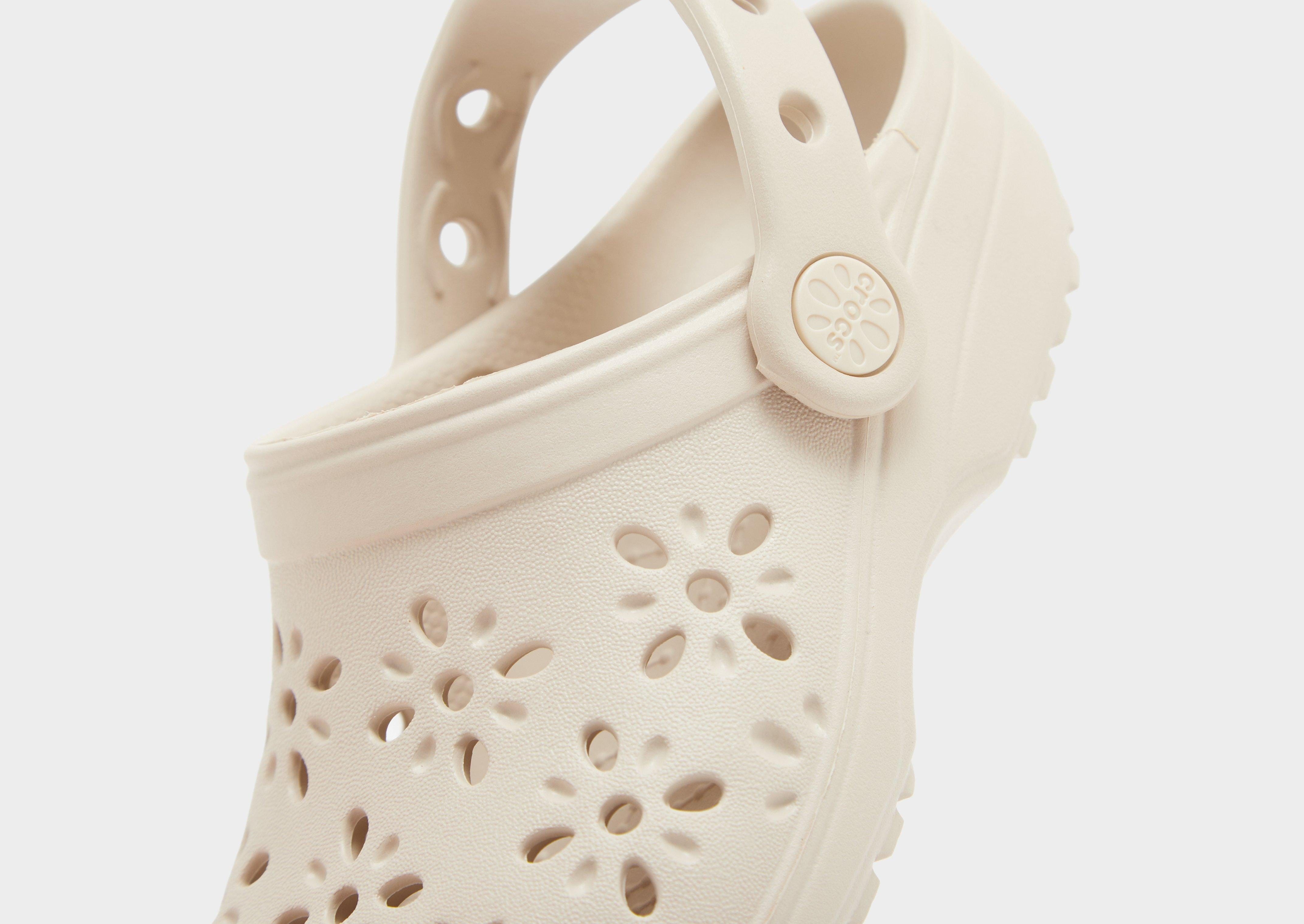Crocs Classic Floral Clog Junior