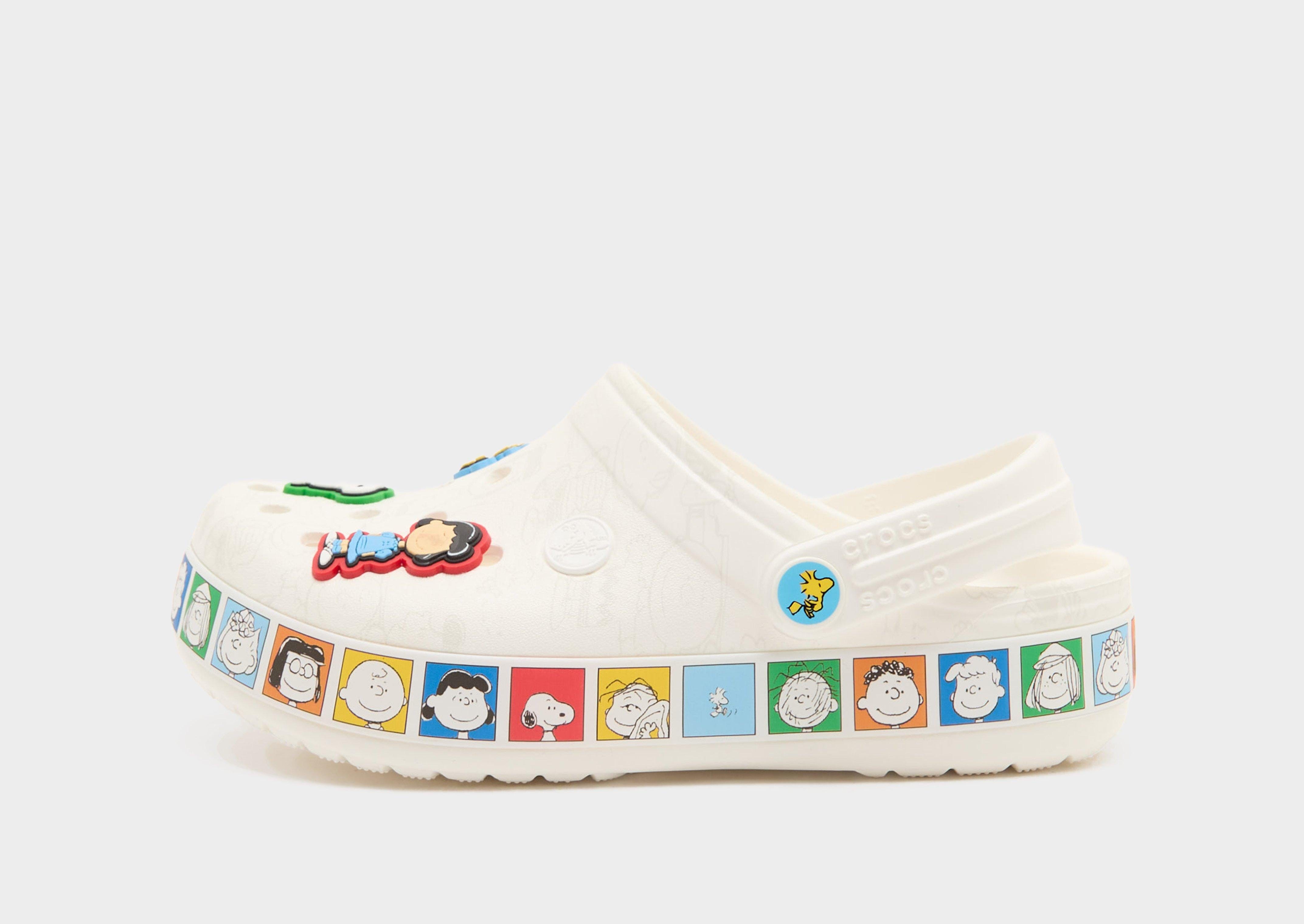 Crocs Crocband Clog Peanuts Children