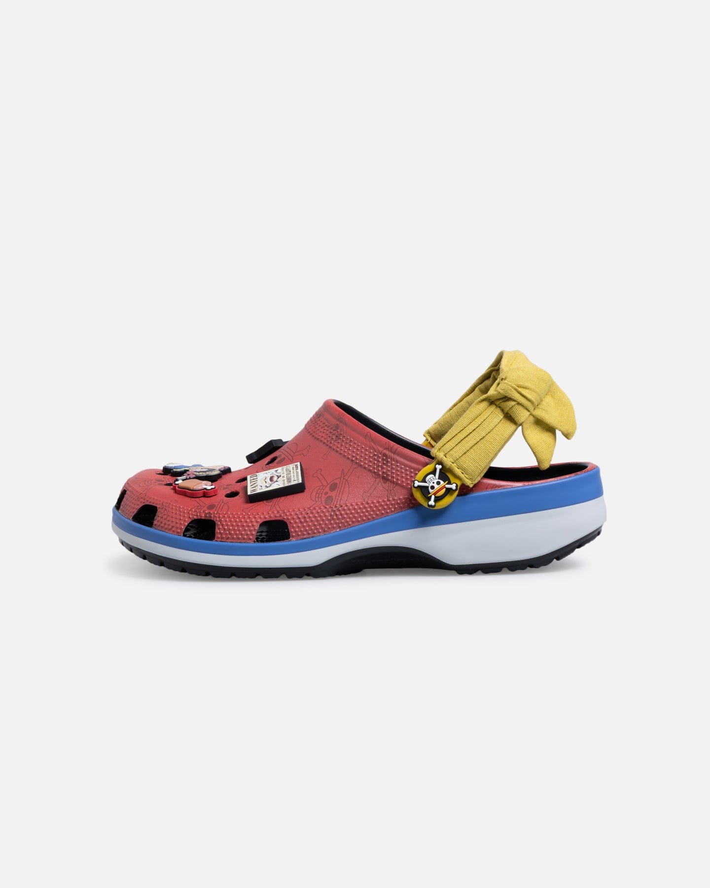 Crocs x One Piece Luffy Classic Clogs Multi
