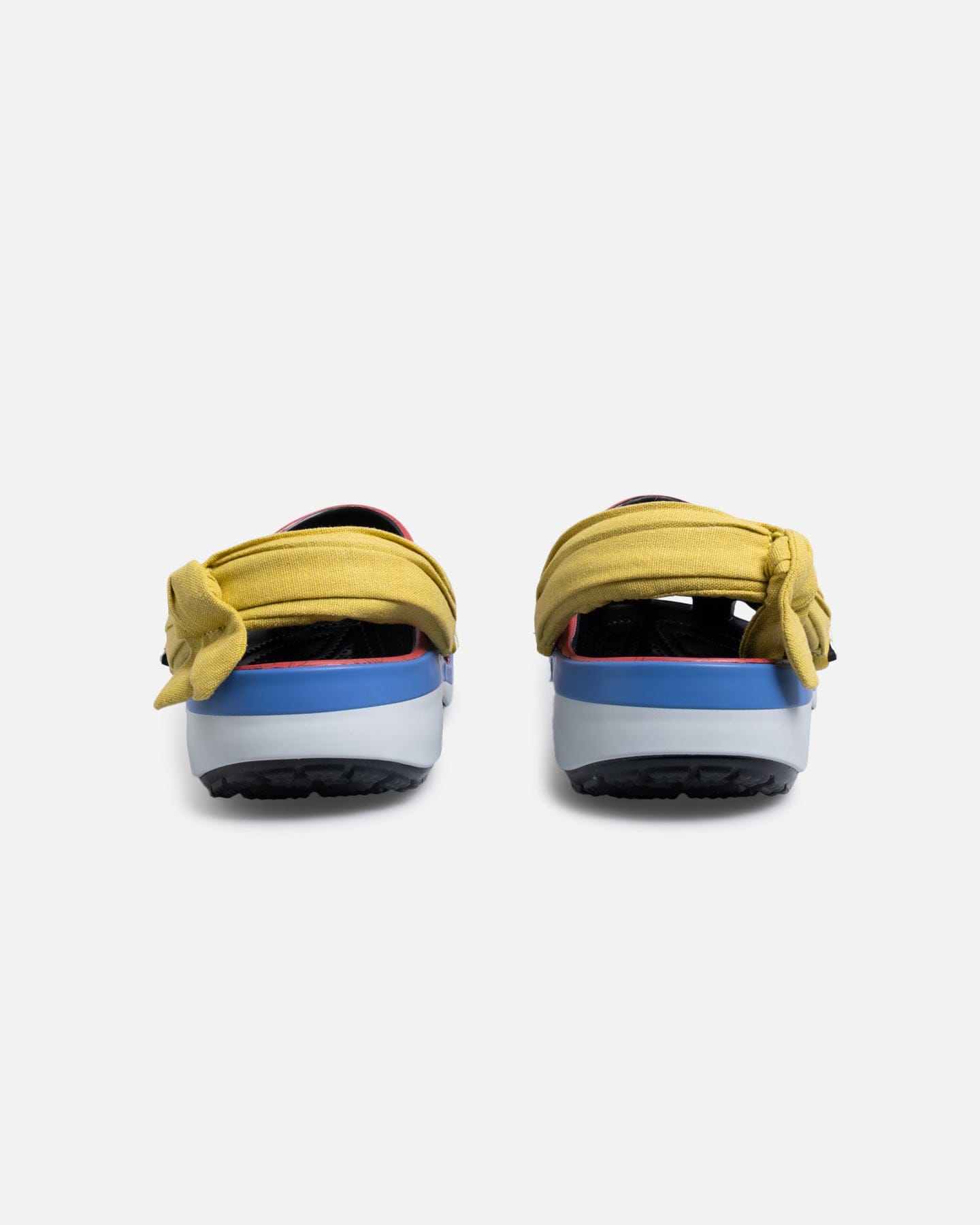 Crocs x One Piece Luffy Classic Clogs Multi