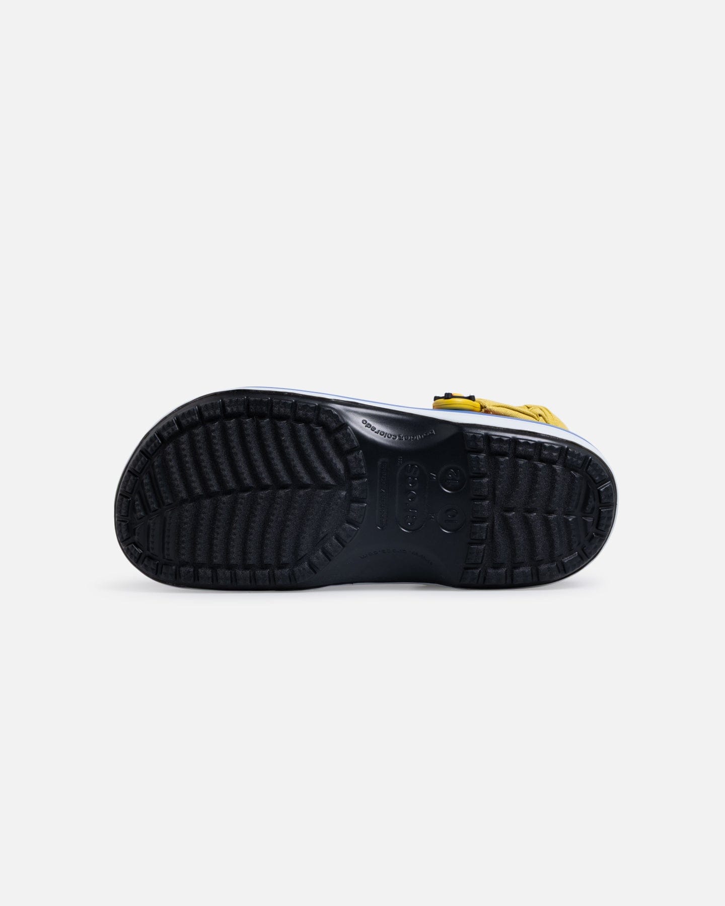 Crocs x One Piece Luffy Classic Clogs Multi