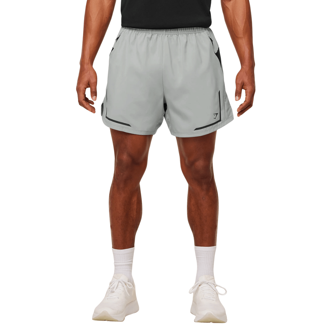 Gymshark Movement Sport 5" Shorts slim fit Smokey Grey