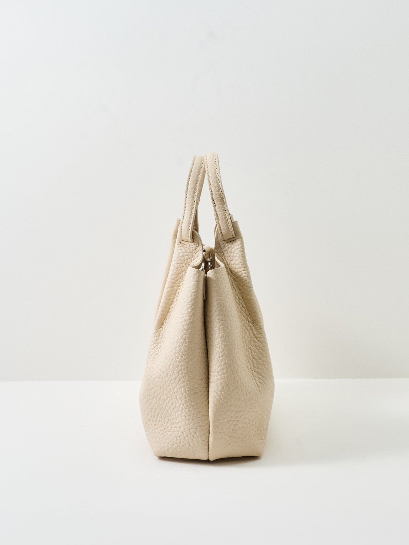 Gianni Chiarini Dua Medium Crossbody Bag White