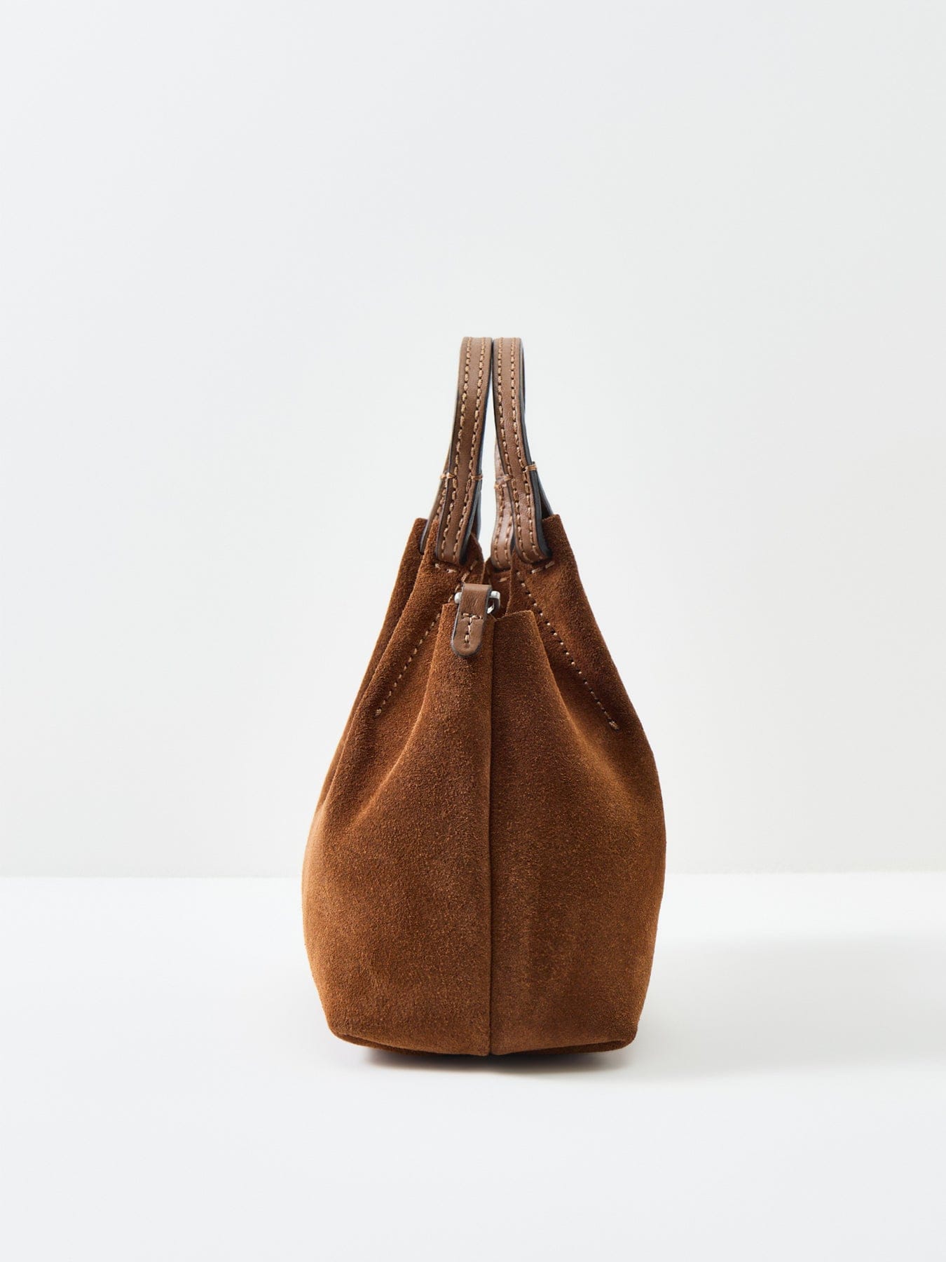 Gianni Chiarini Dua Small Crossbody Bag Tan