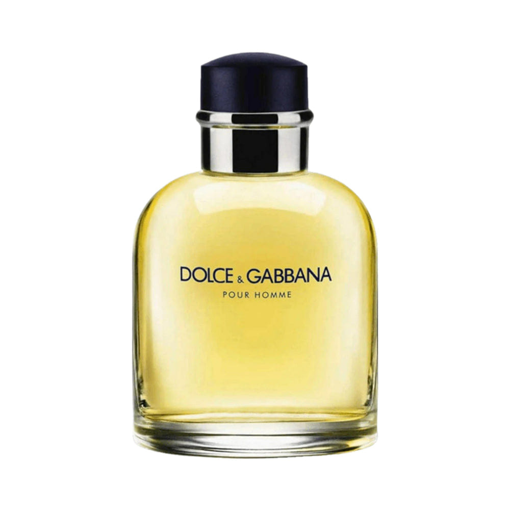 Dolce & Gabbana Pour Homme 125 ml Eau de Toilette