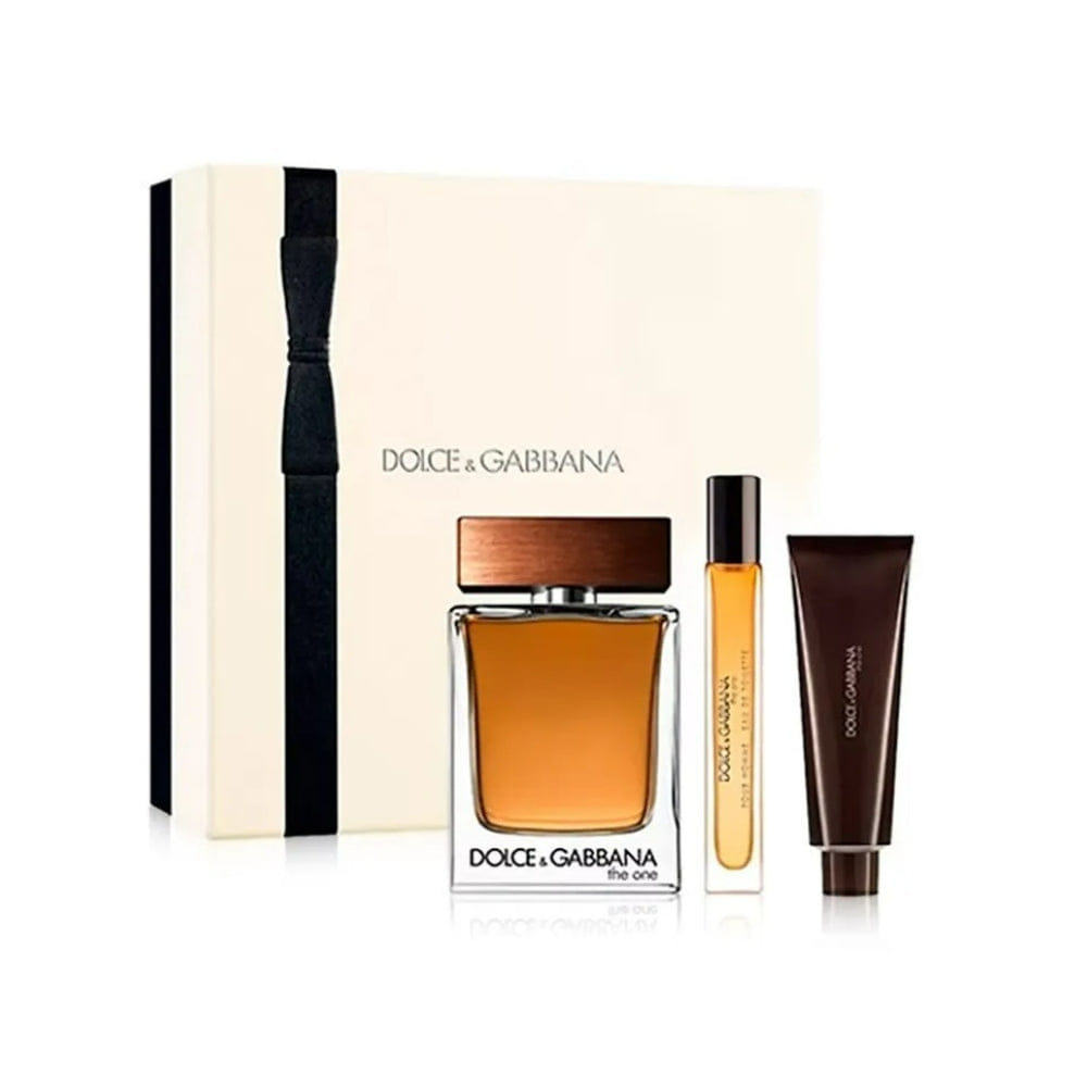 Dolce & Gabbana The One 3 Piece 100 ml Eau De Toilette