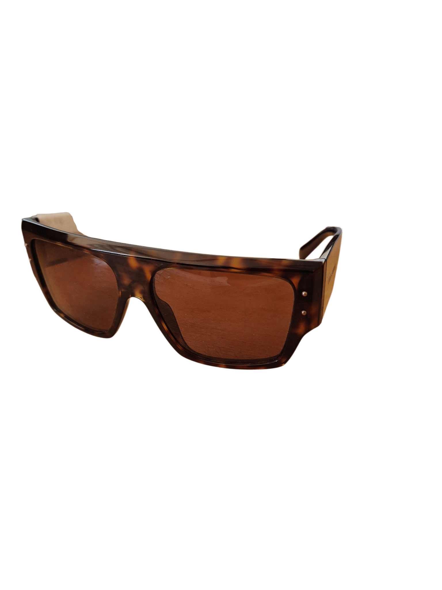Dolce & Gabbana Sunglasses square Brown acetate DG3069A