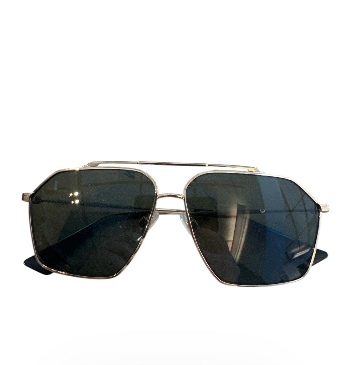Dolce & Gabbana Sunglasses Black Golden DG2303 DG3022A