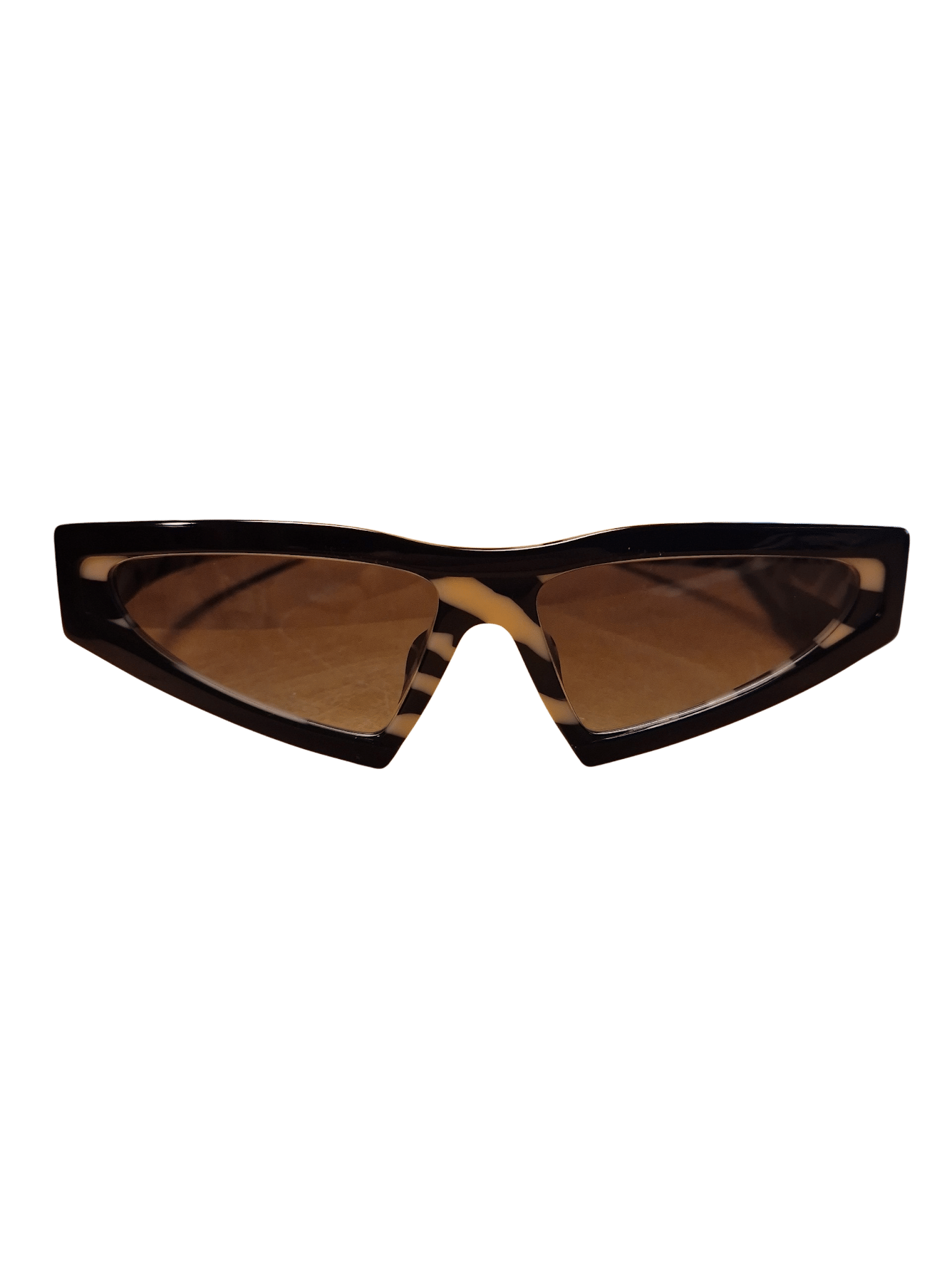 Dolce & Gabbana Sunglasses Zebra Design DG1376A