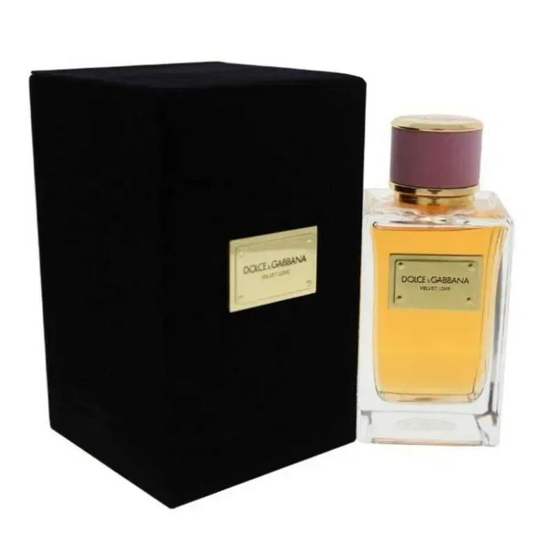 Dolce & Gabbana D&G Velvet Love EDP For Women 50 ml