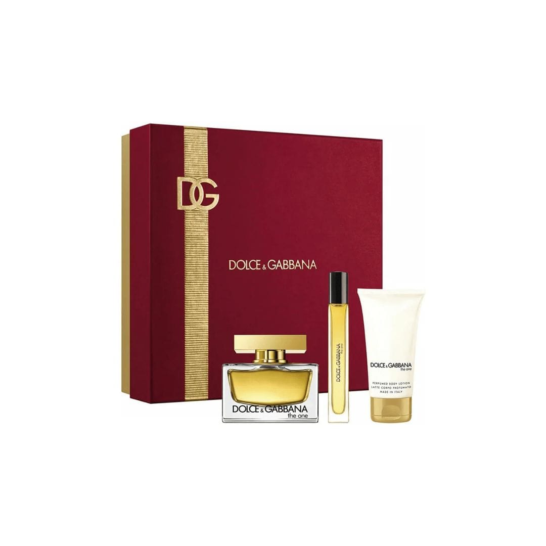 Dolce & Gabbana D&G The One EDP For Women 75 ml Set