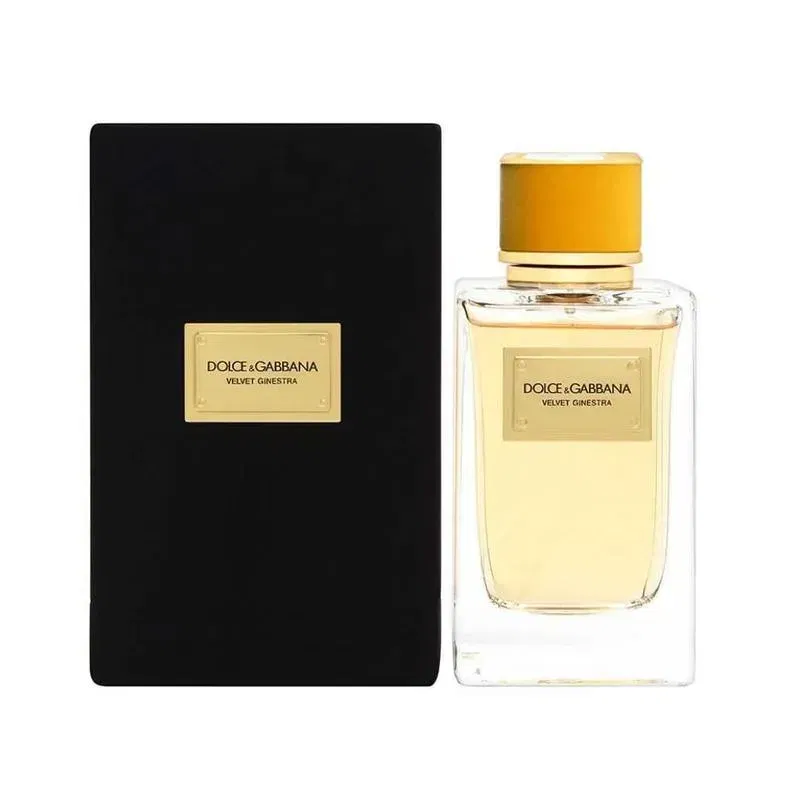 Dolce & Gabbana D&G Velvet Ginestra EDP For Women 150 ml