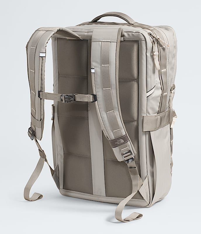 The North Face Base Camp™ Voyager Daypack Soapstone