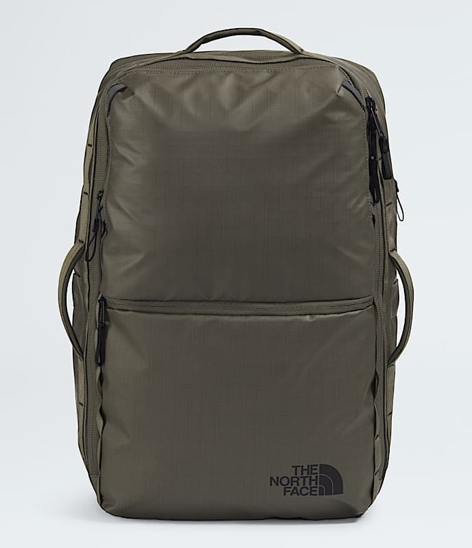 The North Face Base Camp™ Voyager Travel Pack New Taupe Green