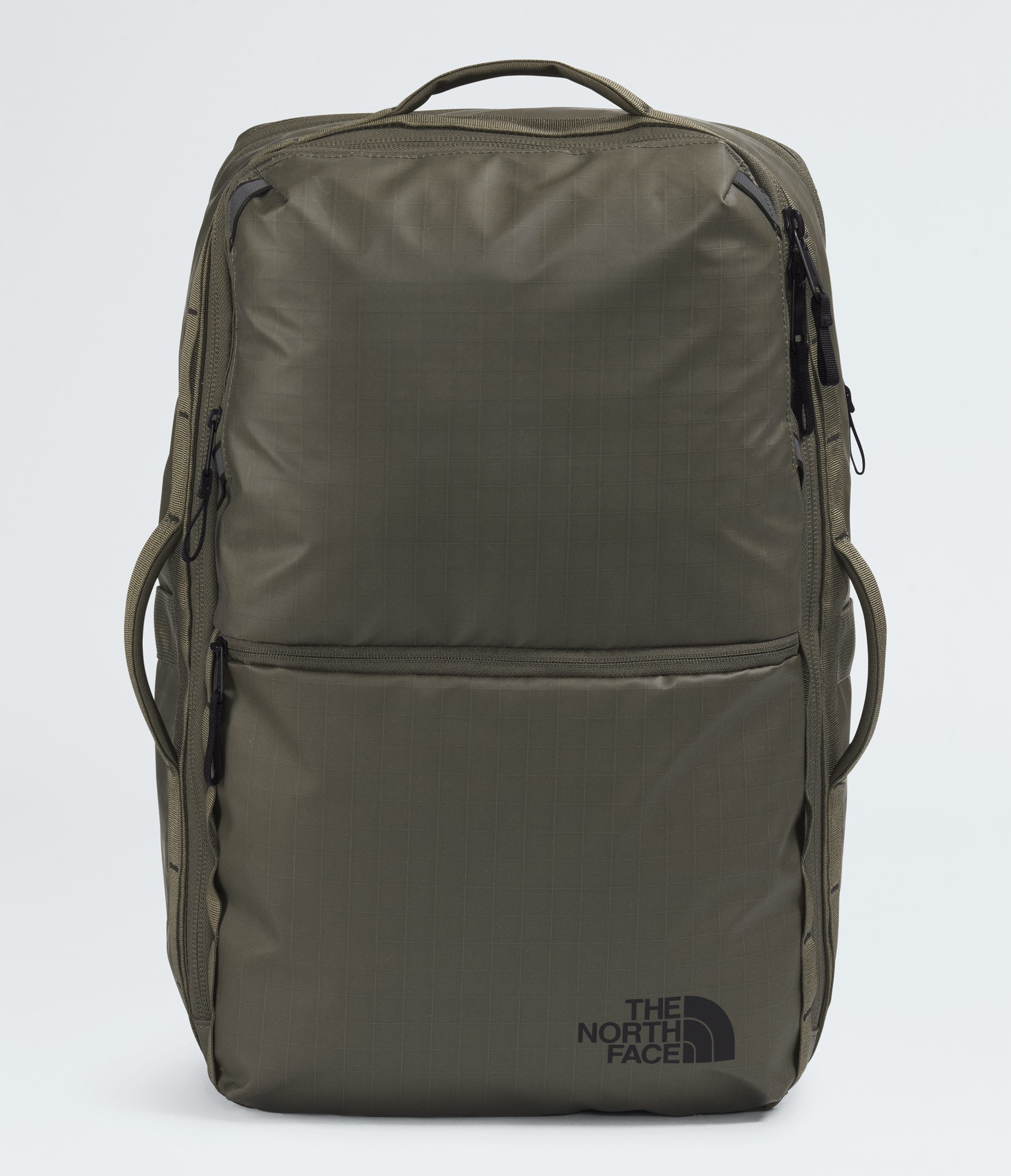 The North Face Base Camp™ Voyager Travel Pack New Taupe Green