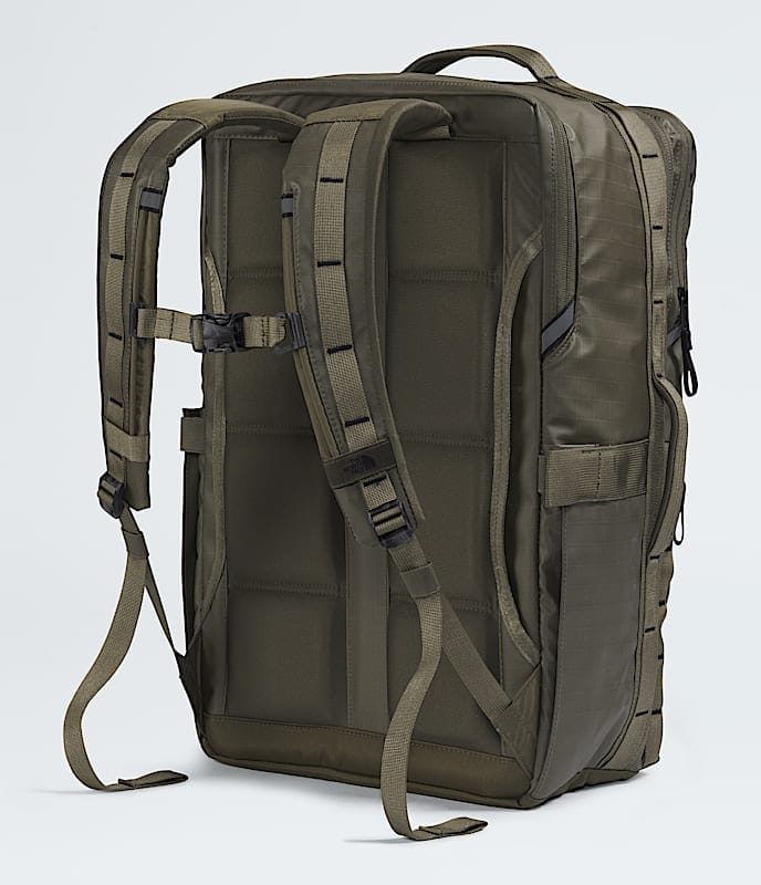 The North Face Base Camp™ Voyager Travel Pack New Taupe Green