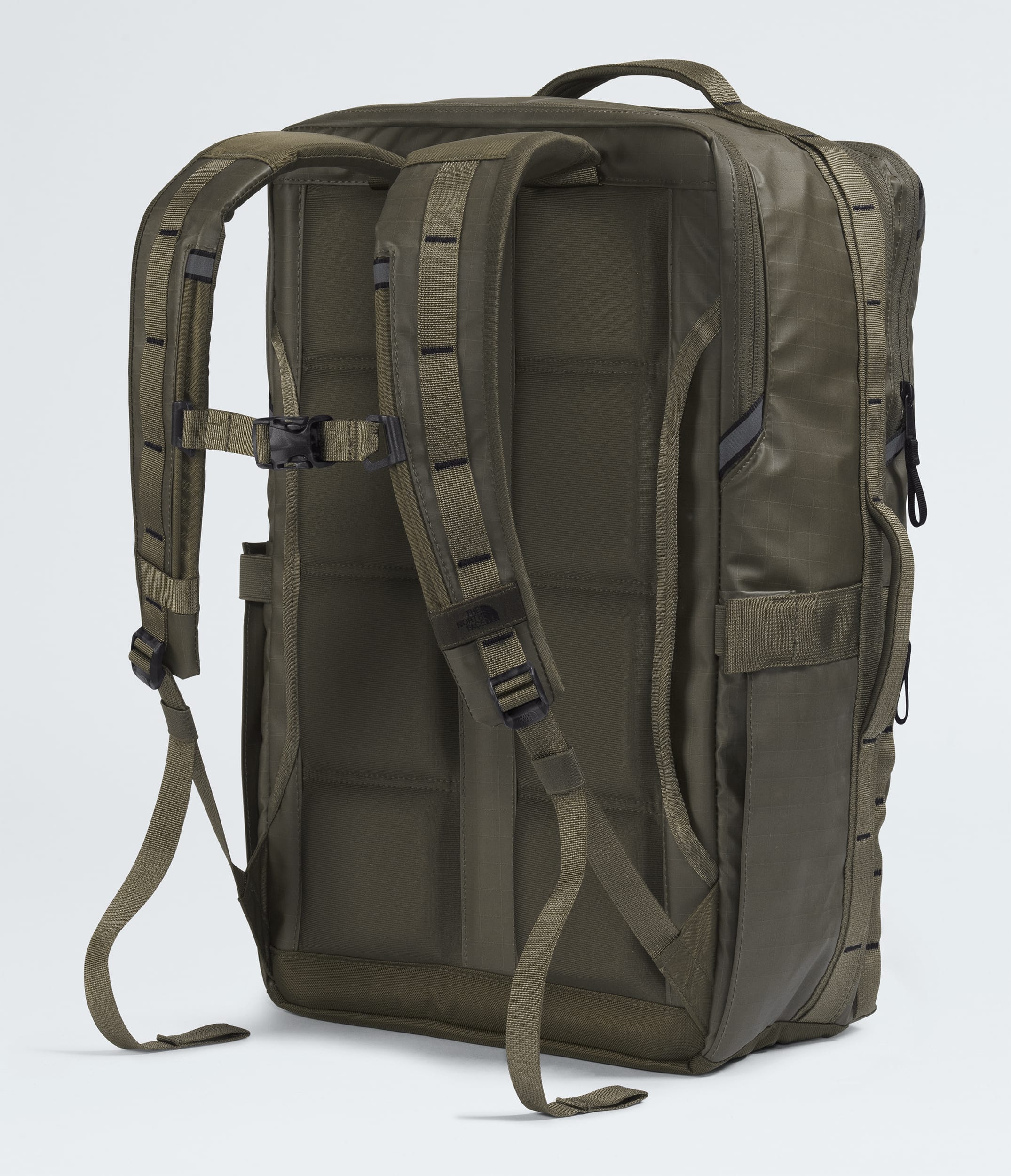 The North Face Base Camp™ Voyager Travel Pack New Taupe Green