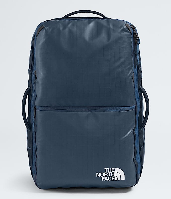 The North Face Base Camp™ Voyager Travel Pack Shady Blue